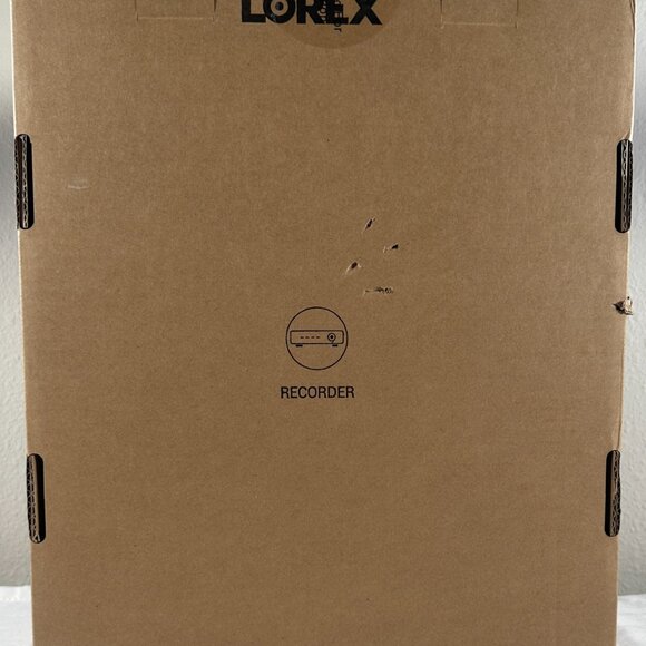 Lorex N841AB-Z 4K 8-Channel NVR with Seagate SkyHawk Lite 2TB Surveillance HDD - Picture 2 of 16